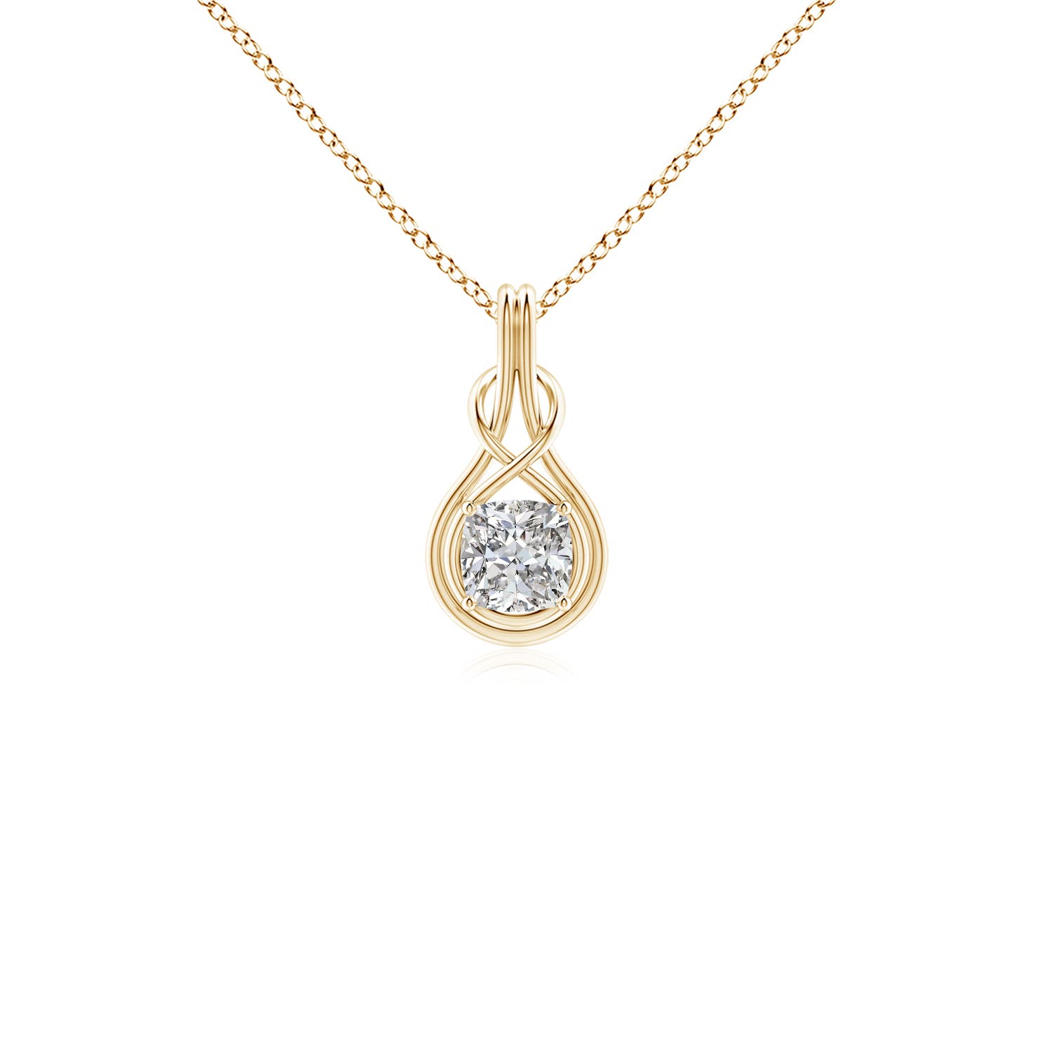 I-J, I1-I2 / 0.75 CT / 18 KT Yellow Gold