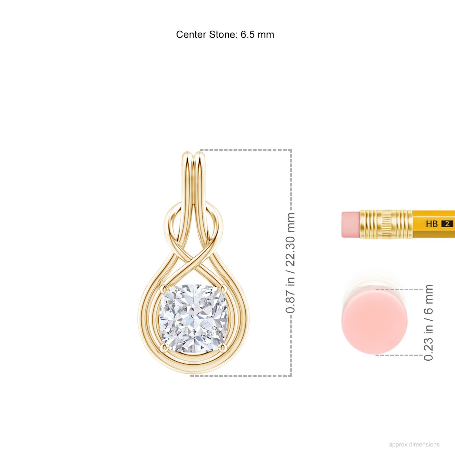 G, VS2 / 1.5 CT / 18 KT Yellow Gold