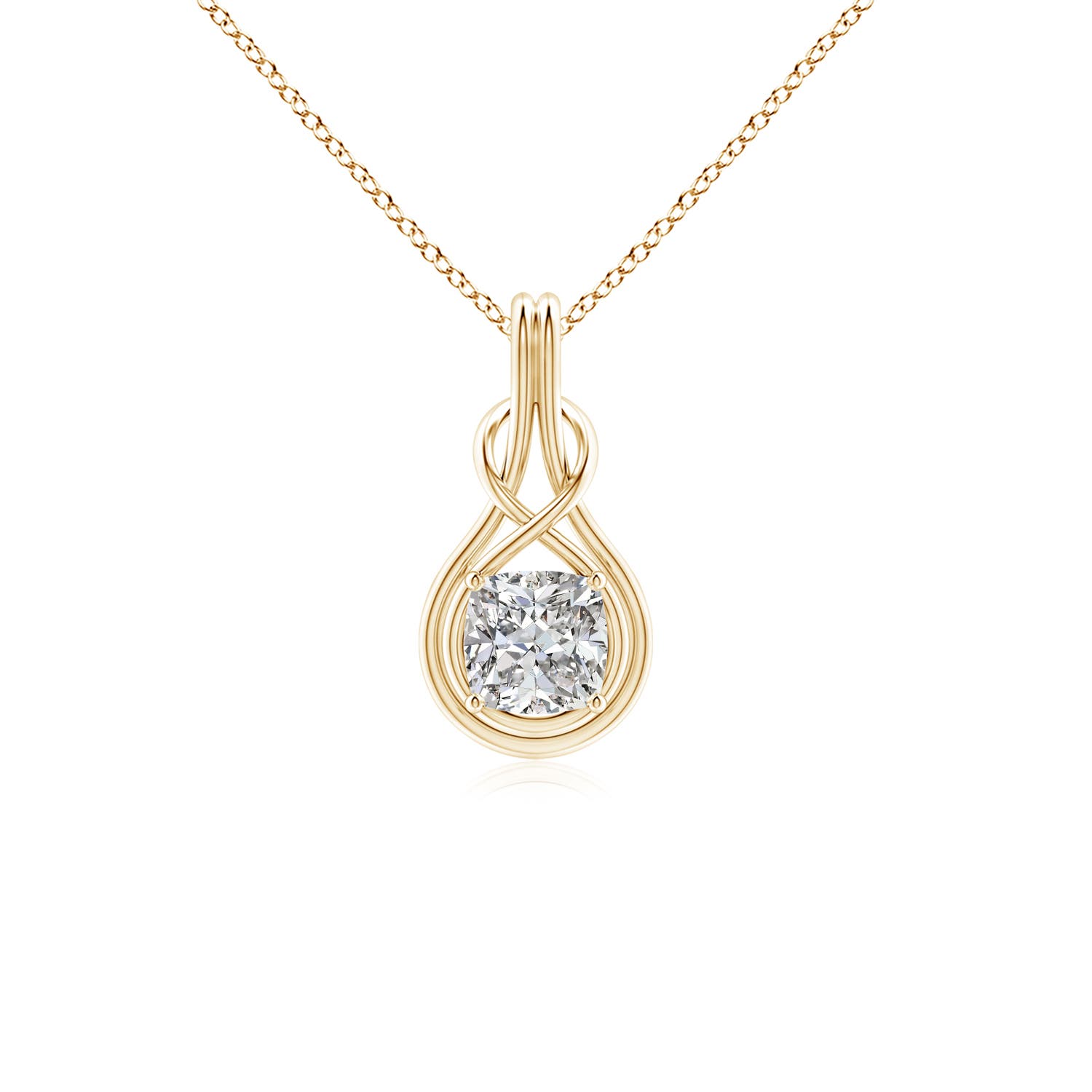 I-J, I1-I2 / 1.5 CT / 18 KT Yellow Gold