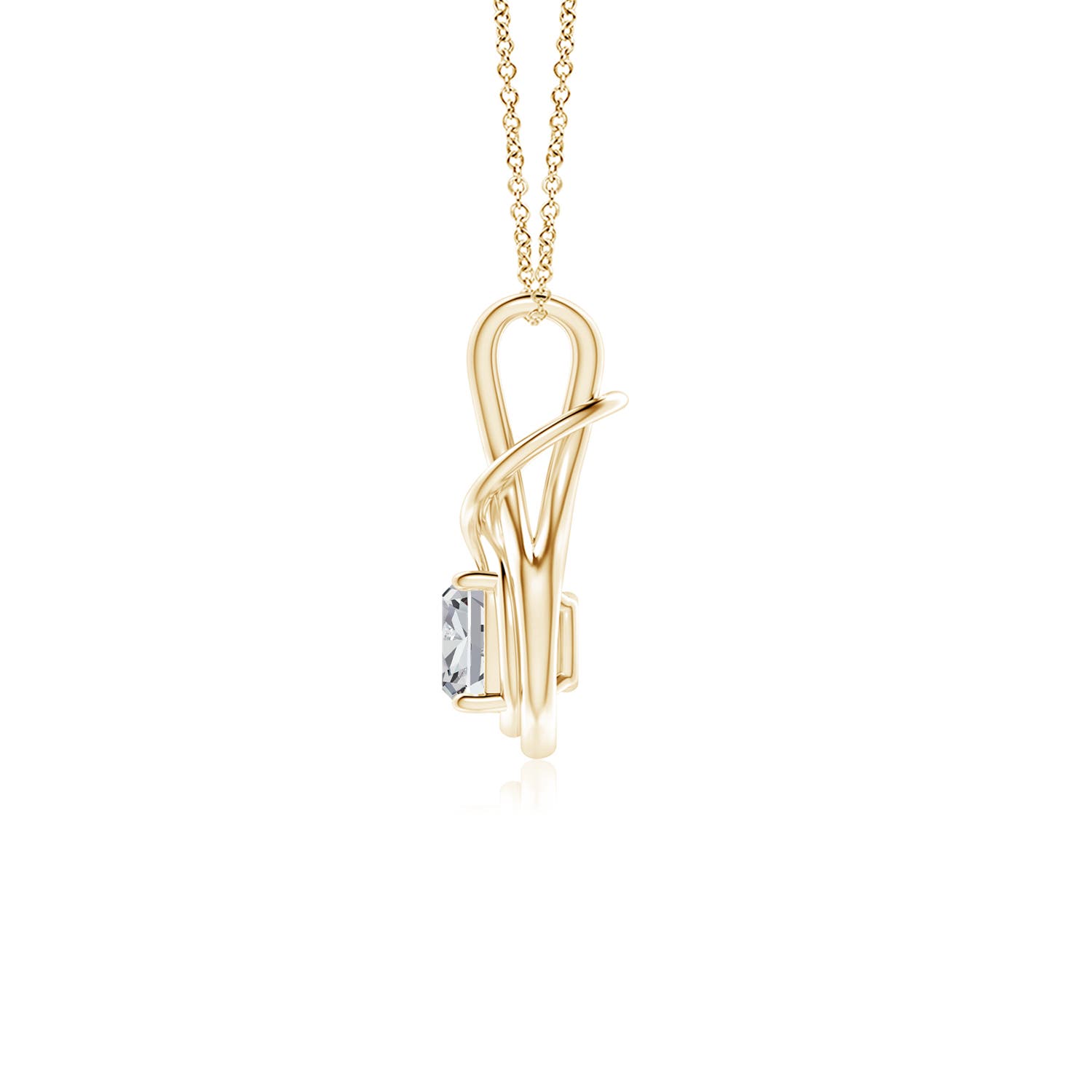 I-J, I1-I2 / 1.5 CT / 18 KT Yellow Gold