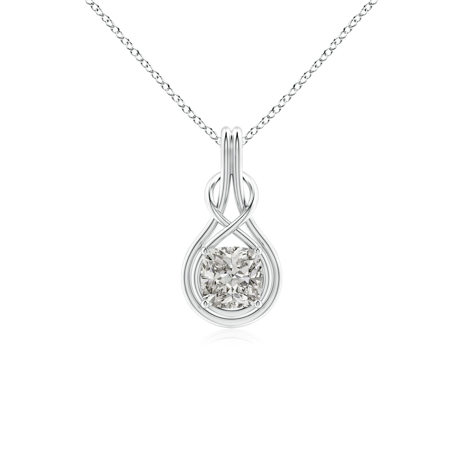 K, I3 / 1.5 CT / 18 KT White Gold