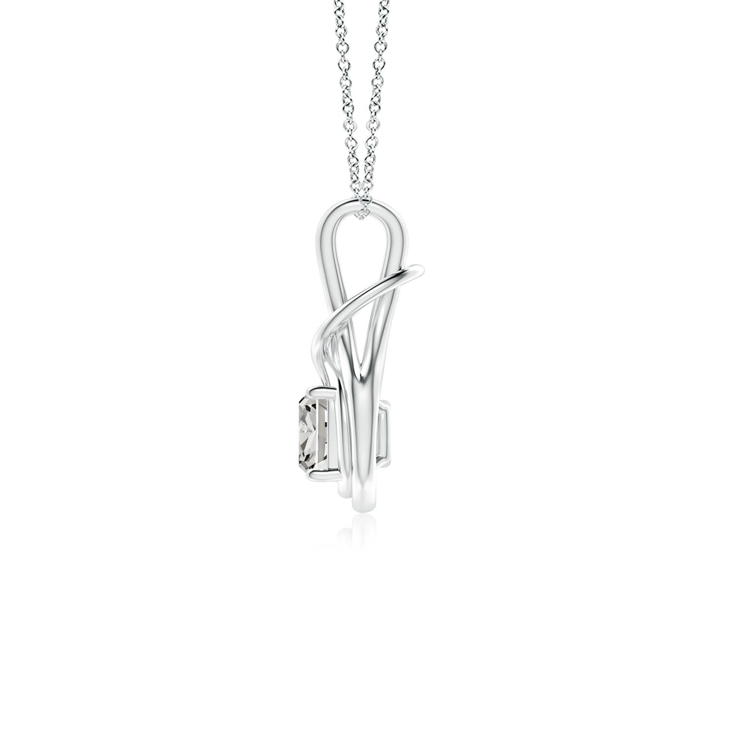 K, I3 / 1.5 CT / 18 KT White Gold