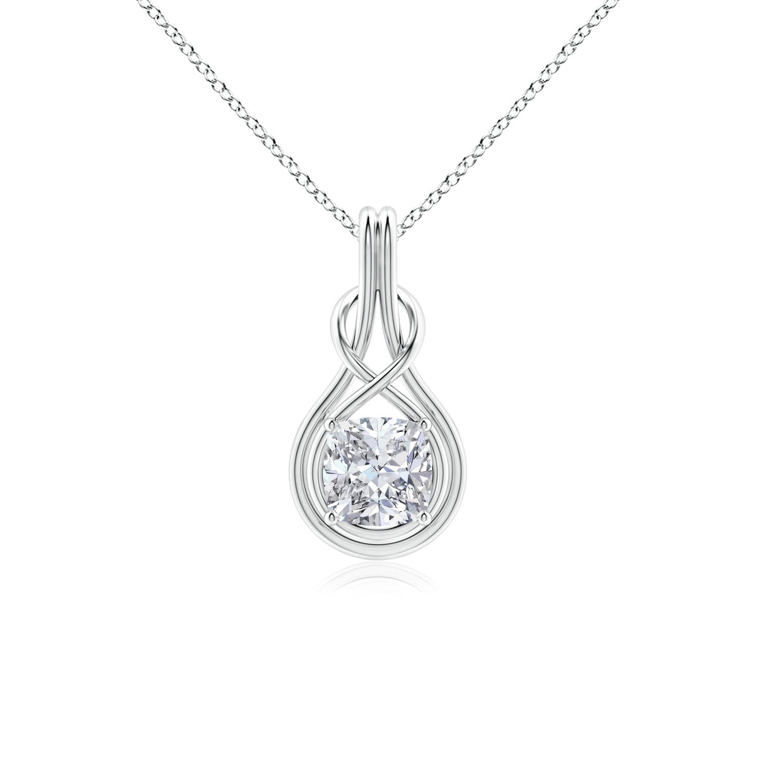 H, SI2 / 1.91 CT / 14 KT White Gold