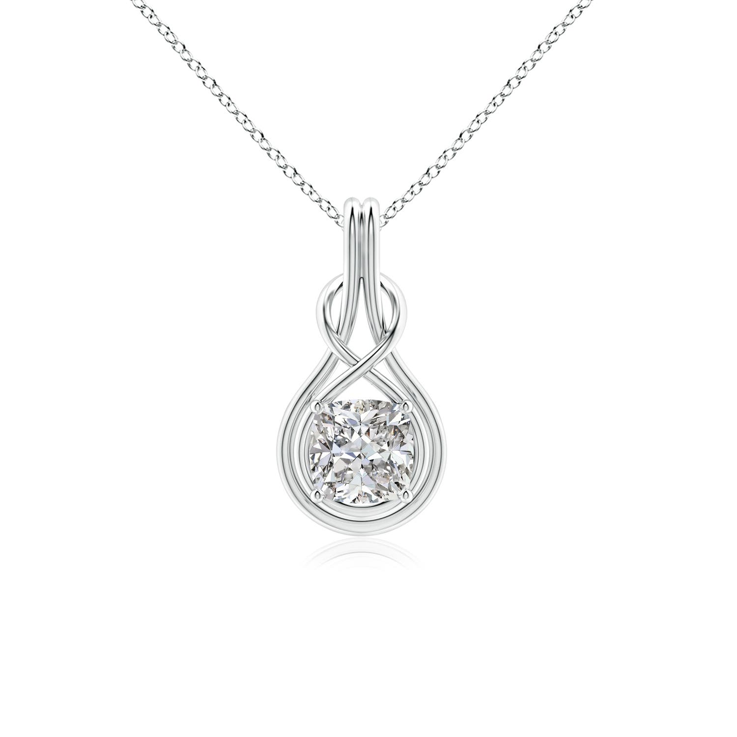 I-J, I1-I2 / 1.91 CT / 18 KT White Gold