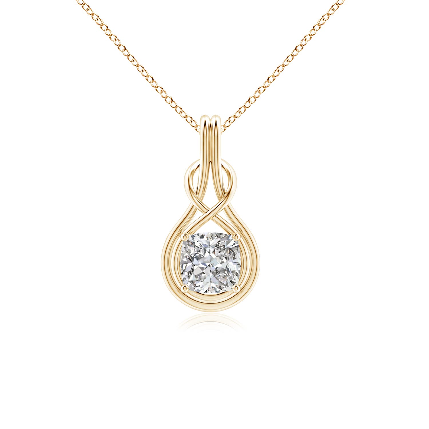 I-J, I1-I2 / 1.91 CT / 18 KT Yellow Gold