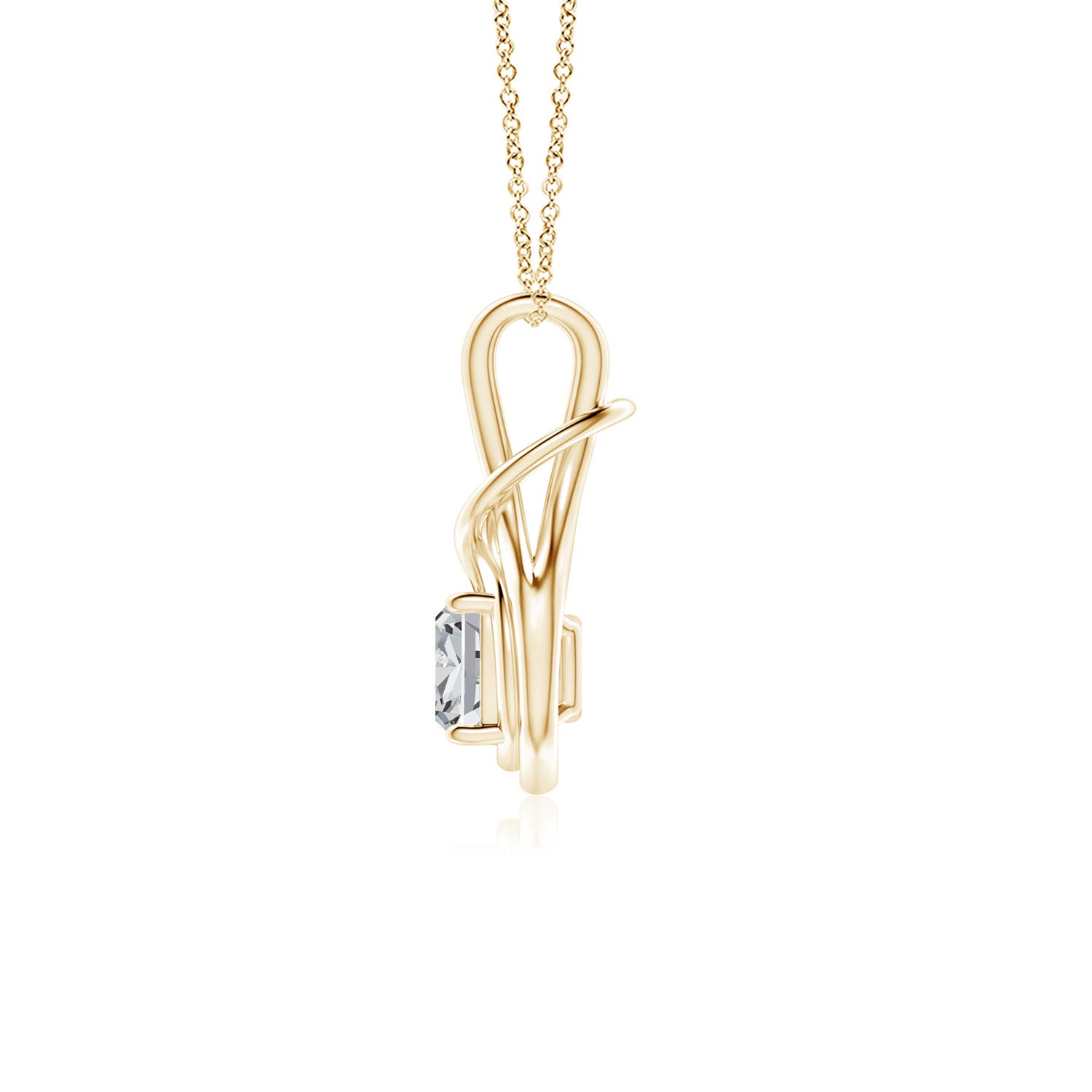 I-J, I1-I2 / 1.91 CT / 18 KT Yellow Gold