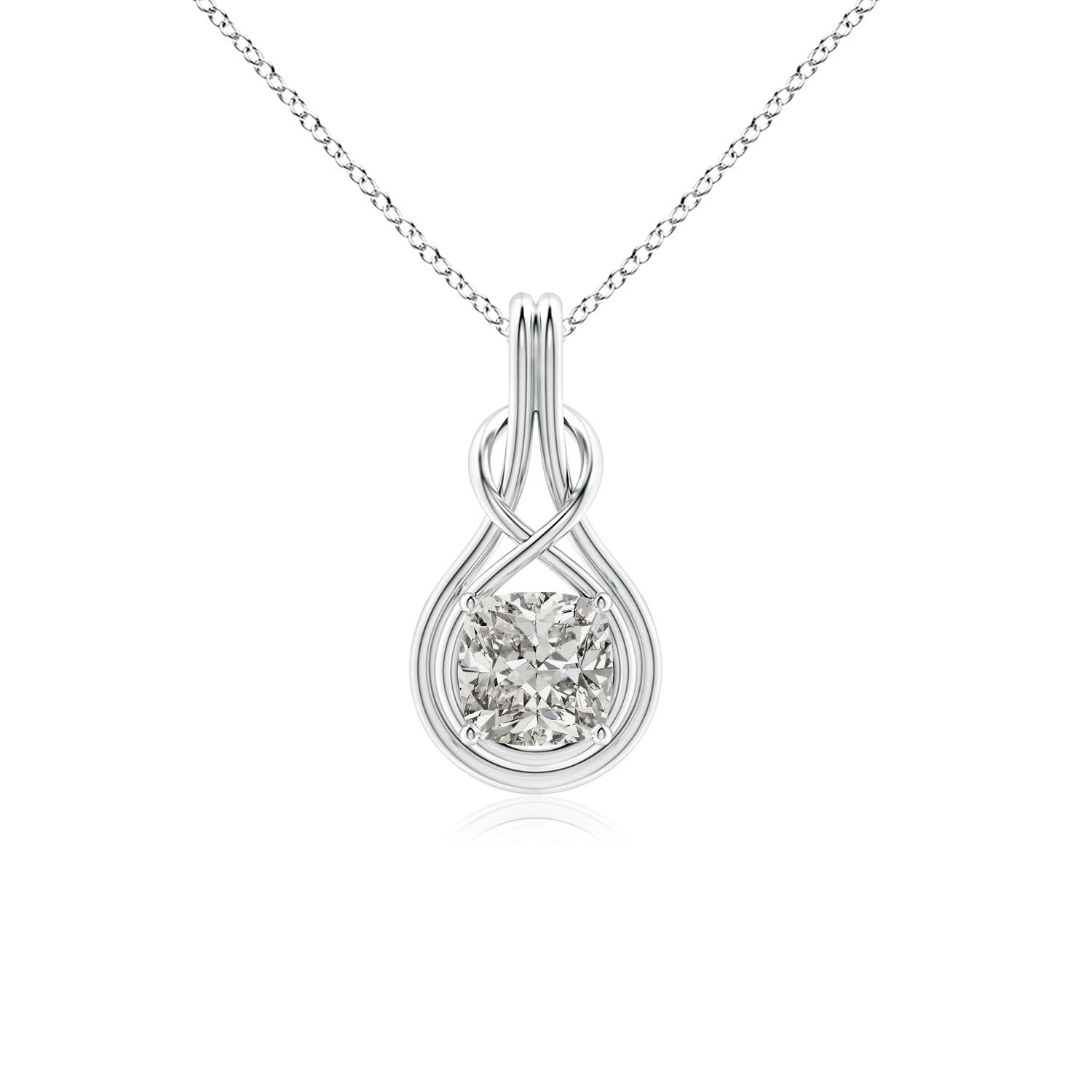 K, I3 / 1.91 CT / 18 KT White Gold