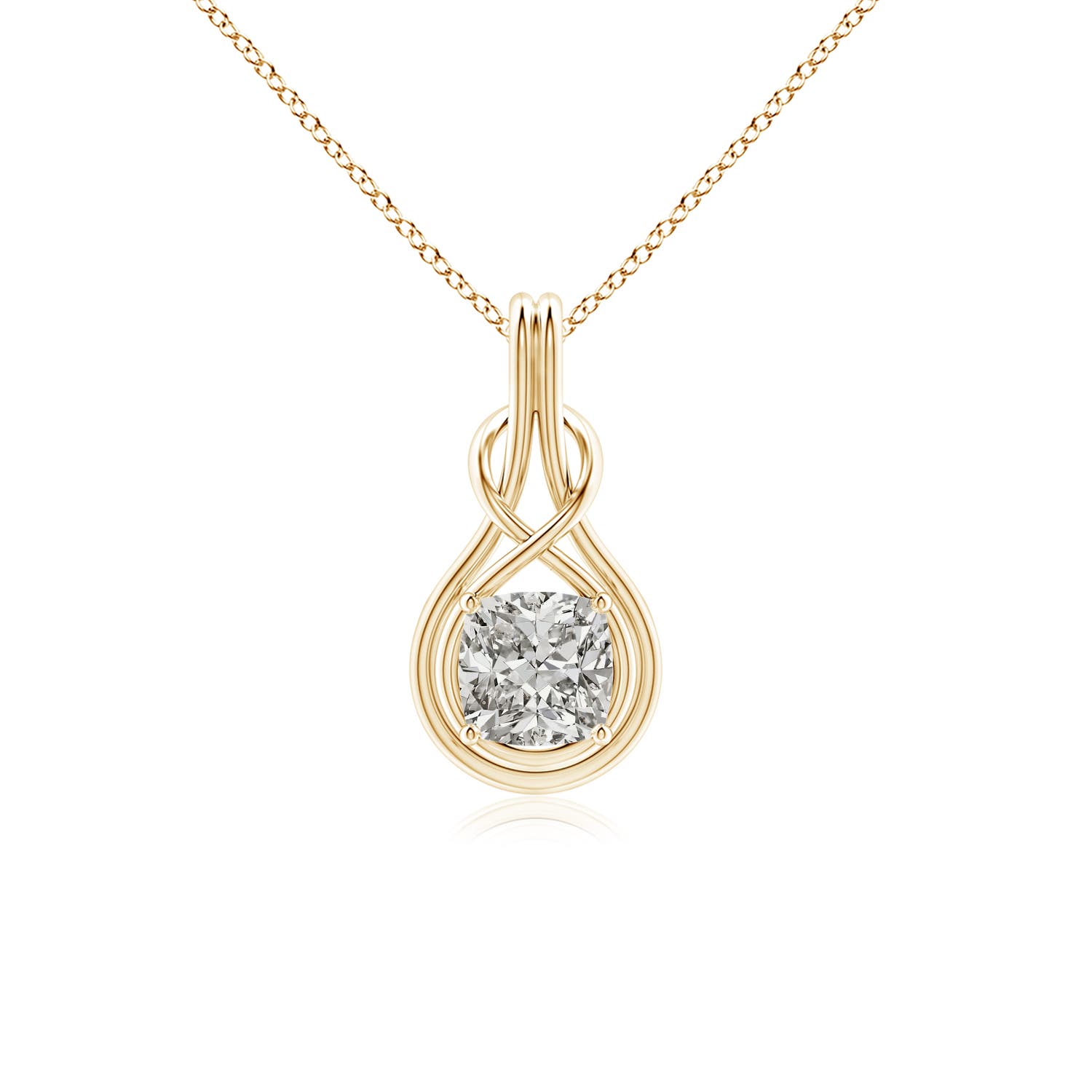 K, I3 / 1.91 CT / 18 KT Yellow Gold