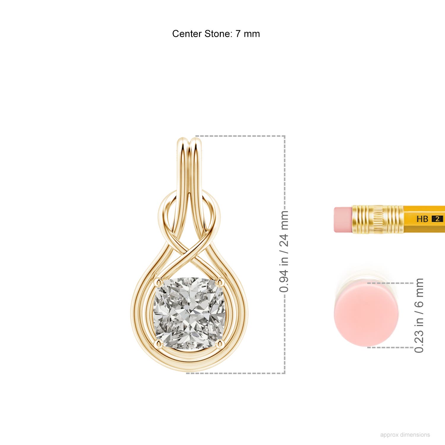 K, I3 / 1.91 CT / 18 KT Yellow Gold