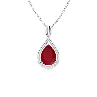Pear AA Ruby