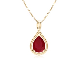Pear AA Ruby