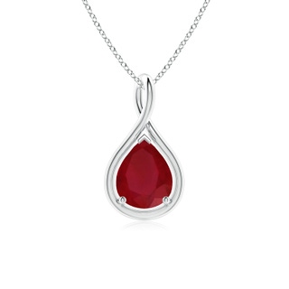 Pear AA Ruby