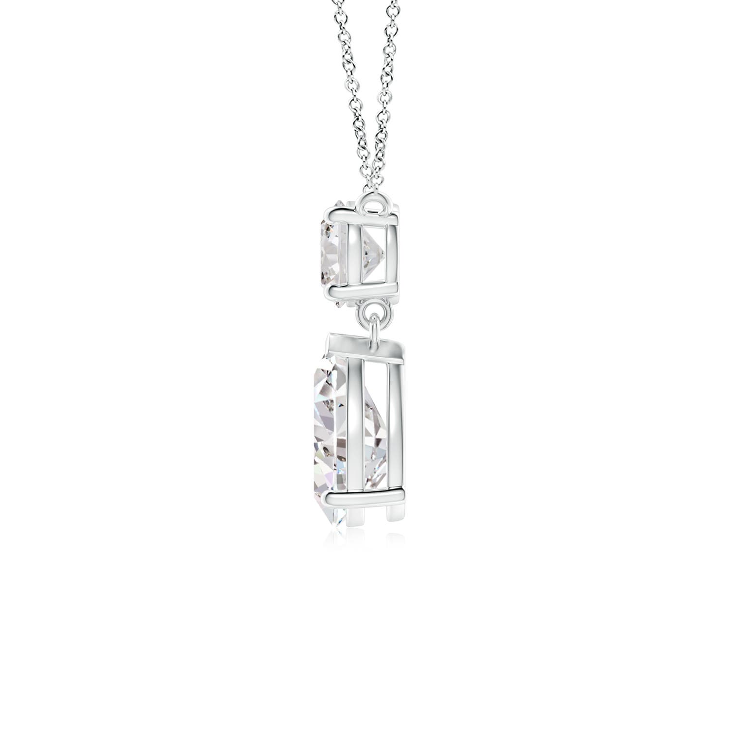 I-J, I1-I2 / 1.5 CT / 18 KT White Gold