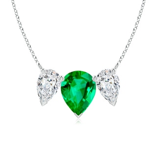 Pear AAA Emerald