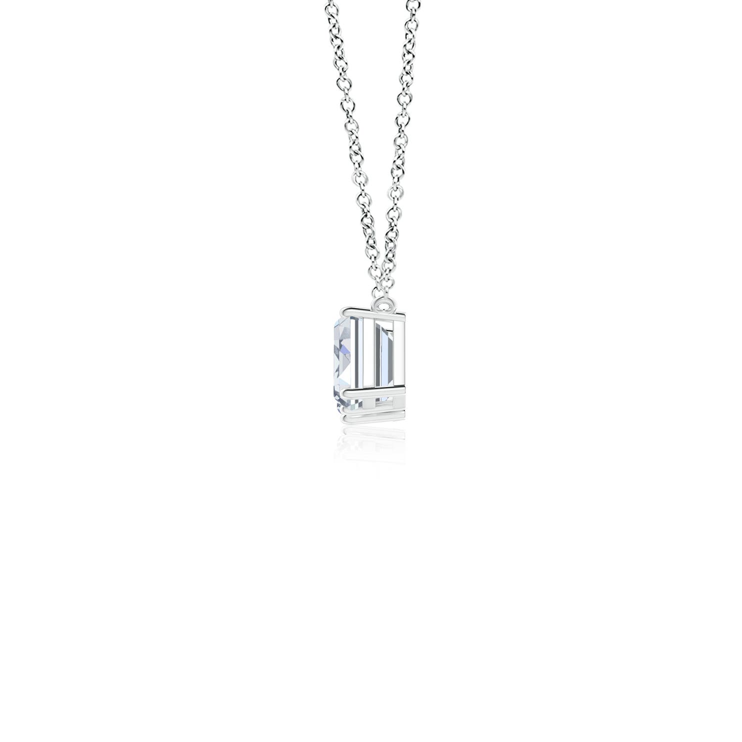 H, SI2 / 2 CT / 18 KT White Gold