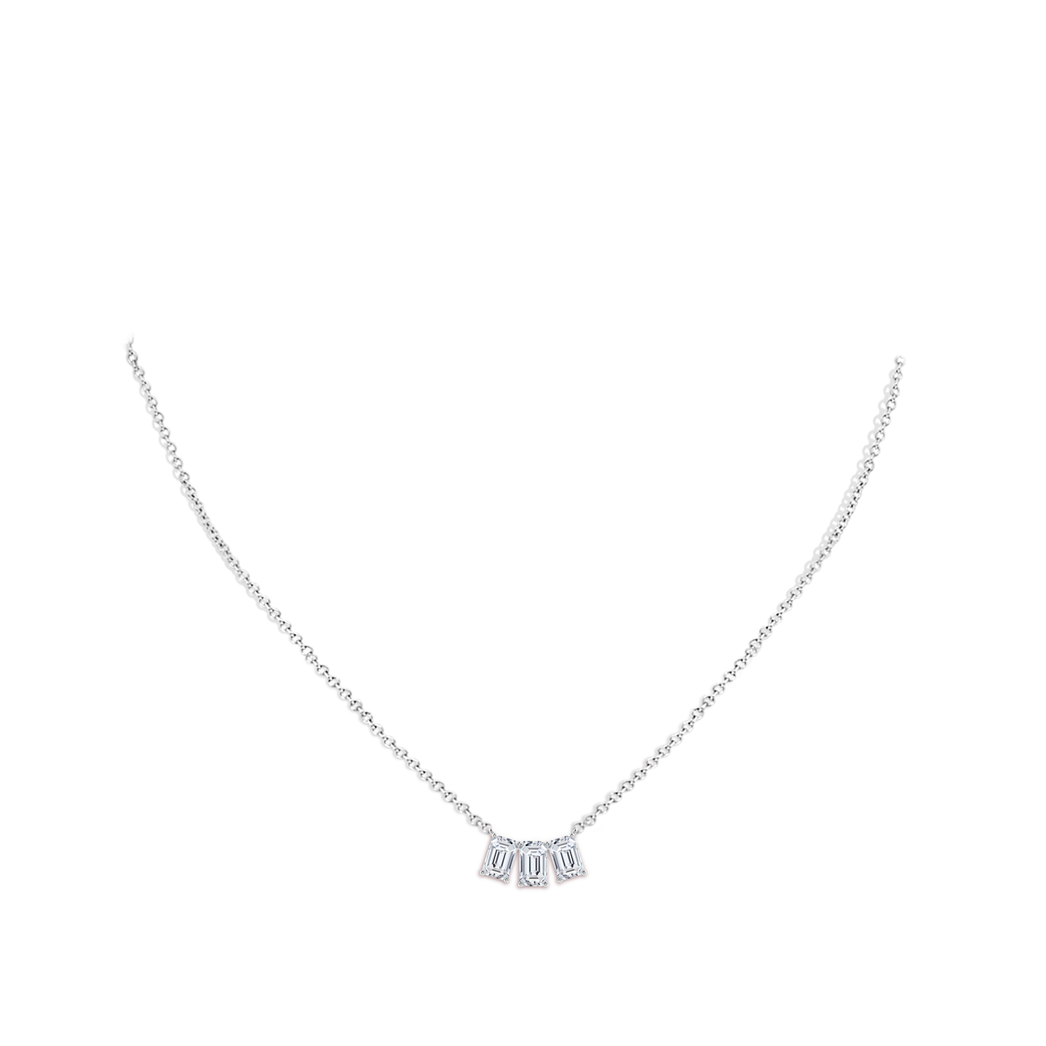 H, SI2 / 2 CT / 18 KT White Gold