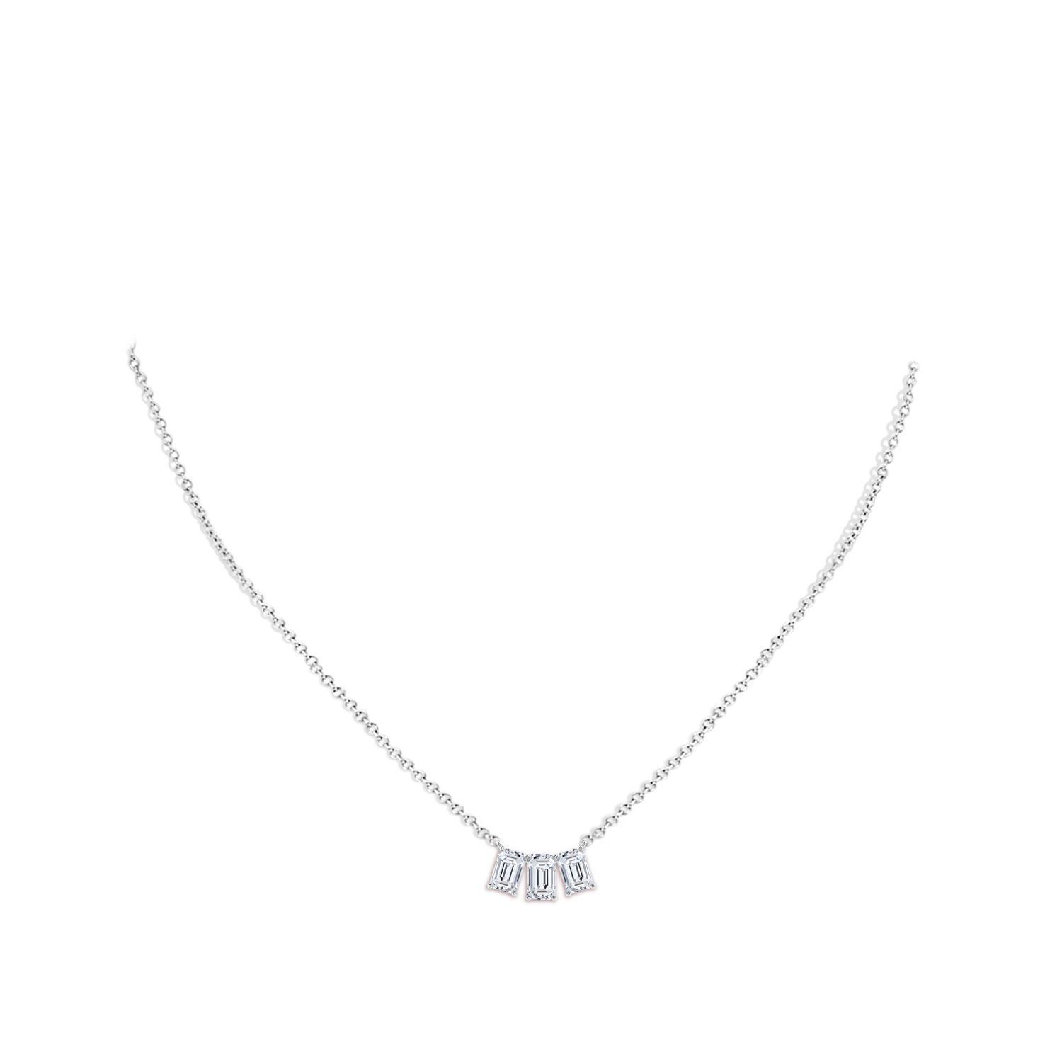 H, SI2 / 2 CT / 14 KT White Gold