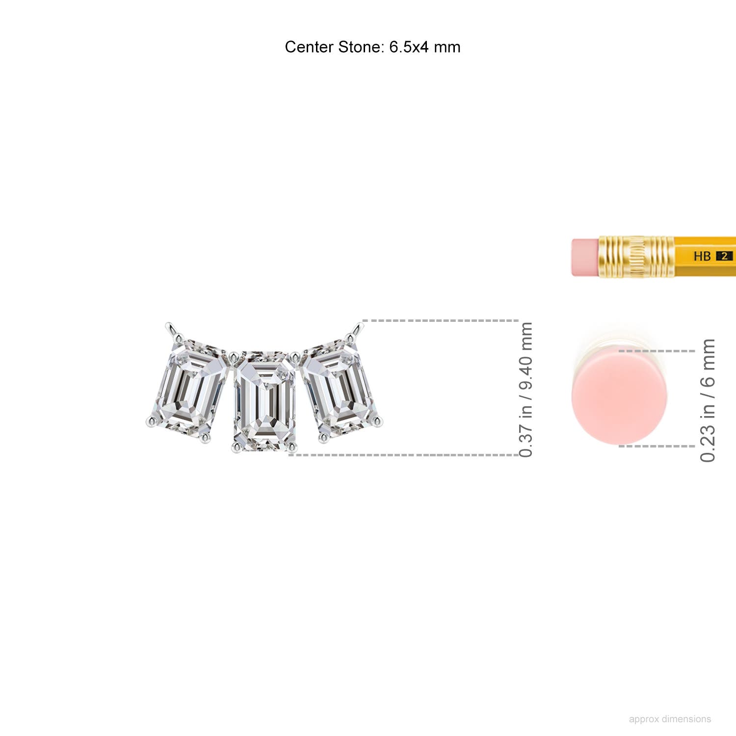 I-J, I1-I2 / 2 CT / 18 KT White Gold