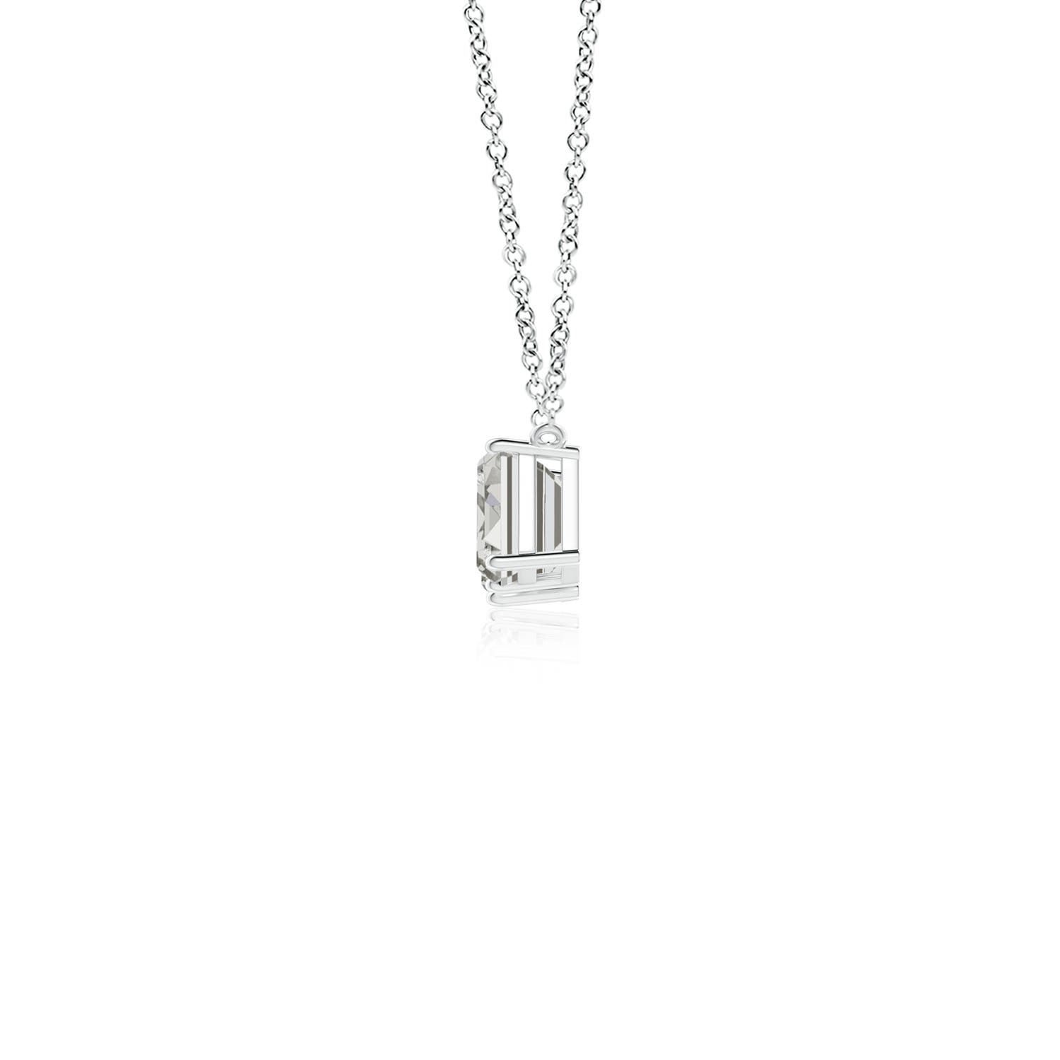 K, I3 / 2 CT / 18 KT White Gold