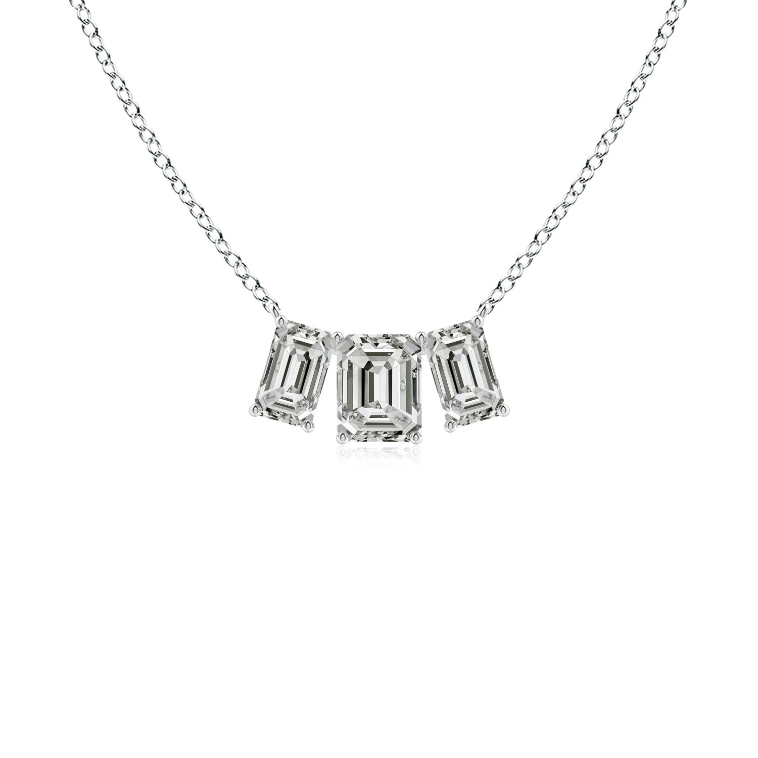 K, I3 / 2.57 CT / 18 KT White Gold