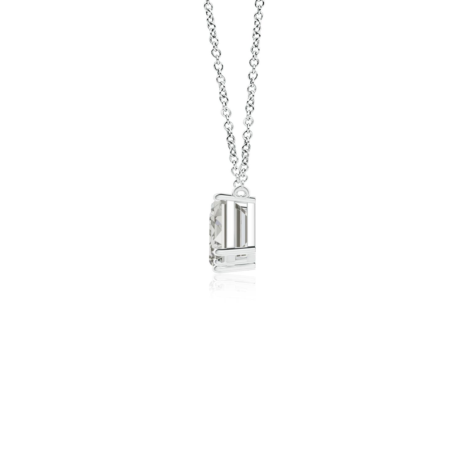 K, I3 / 2.57 CT / 18 KT White Gold