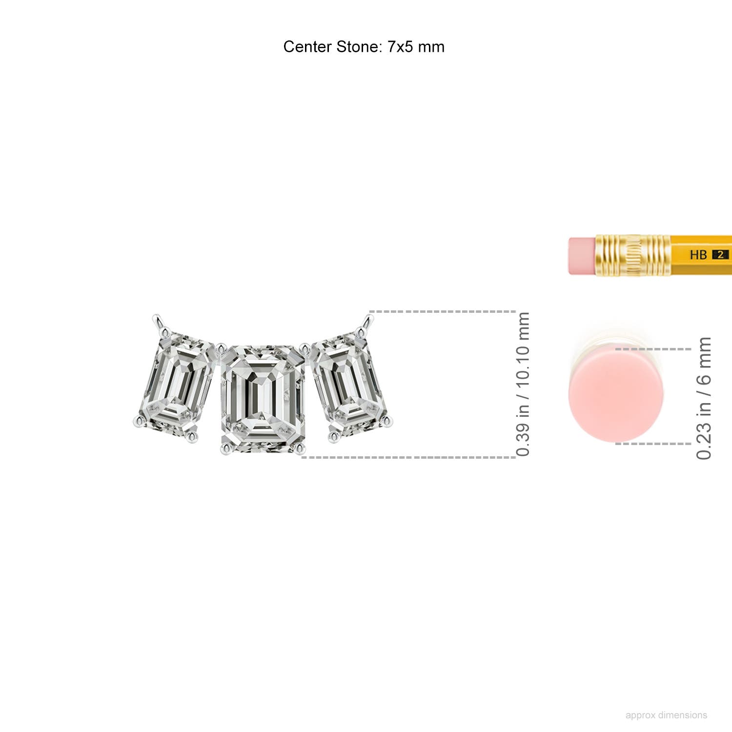 K, I3 / 2.57 CT / 18 KT White Gold