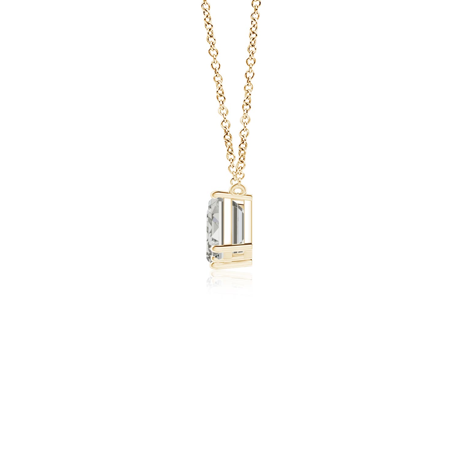 K, I3 / 2.57 CT / 18 KT Yellow Gold