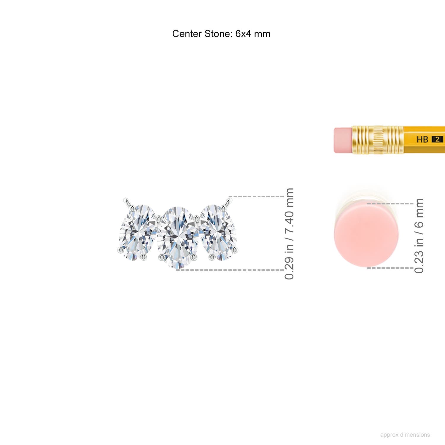 G, VS2 / 1.09 CT / 14 KT White Gold