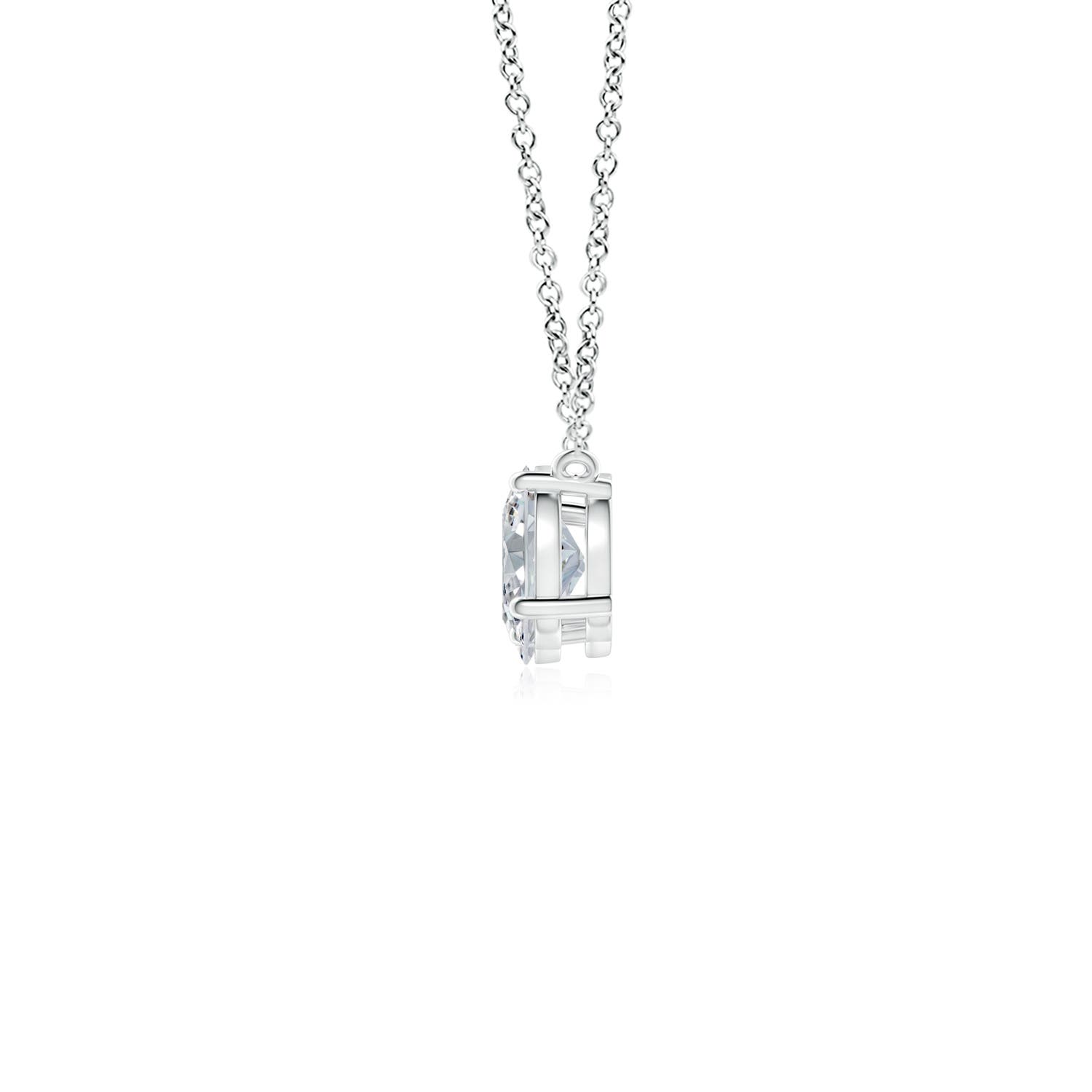 H, SI2 / 2.28 CT / 14 KT White Gold