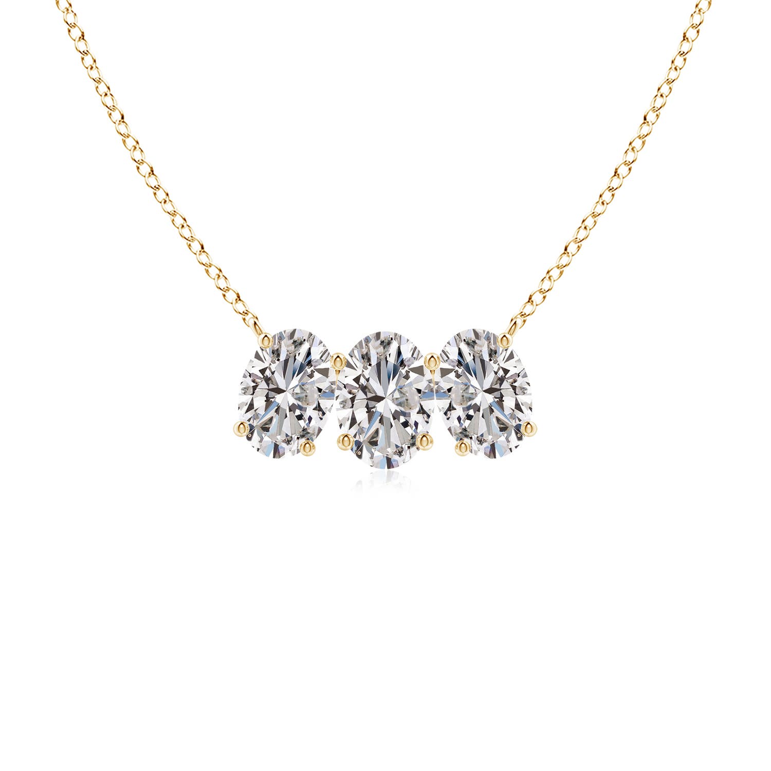 I-J, I1-I2 / 2.28 CT / 14 KT Yellow Gold