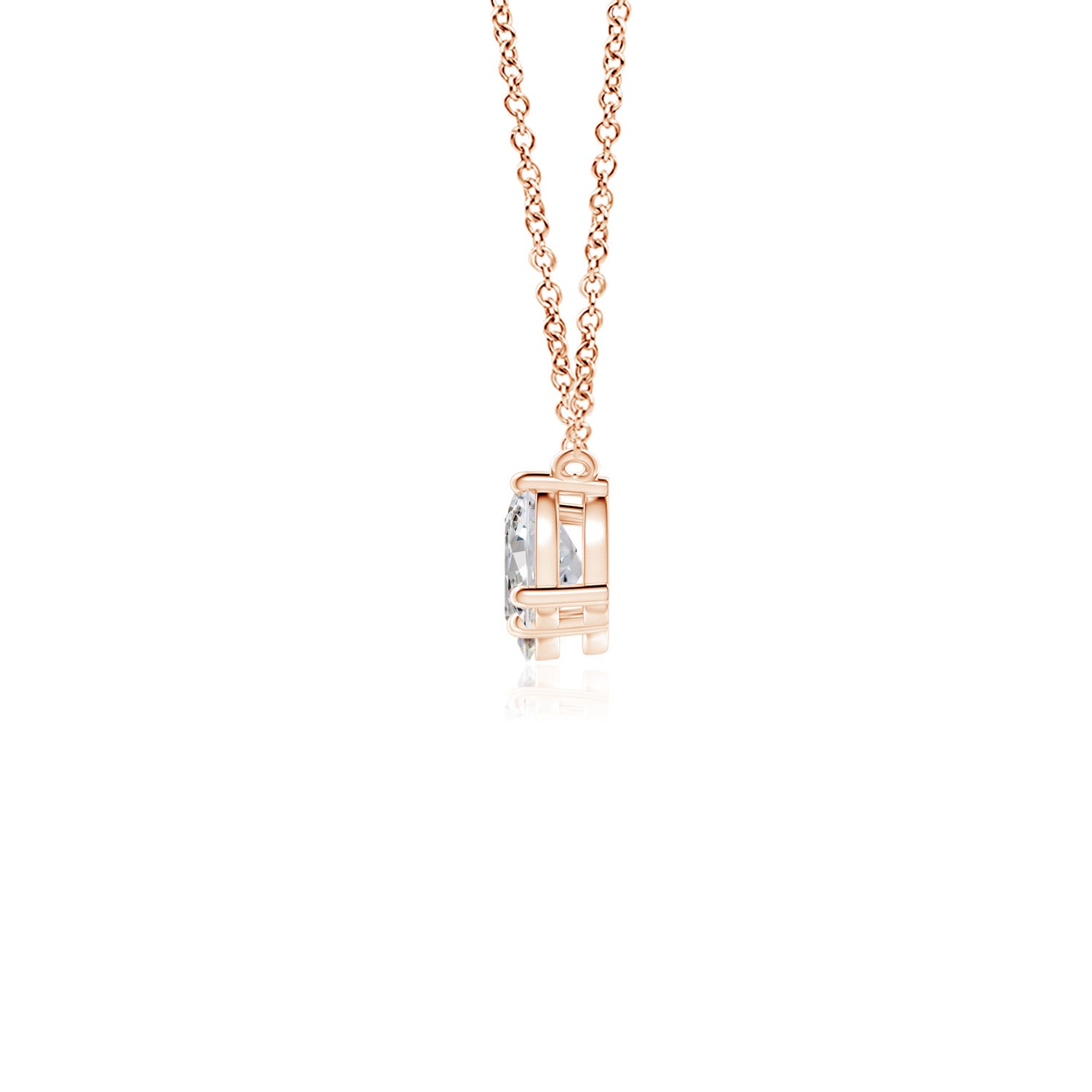 I-J, I1-I2 / 1.62 CT / 14 KT Rose Gold