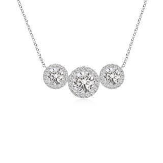 Round I-J, I1-I2 Diamond