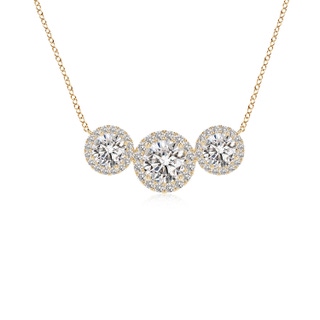 Round I-J, I1-I2 Diamond