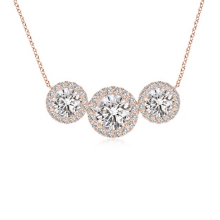 Round I-J, I1-I2 Diamond