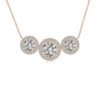 Round K, I3 Diamond
