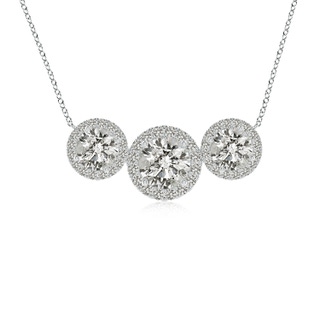 Round K, I3 Diamond