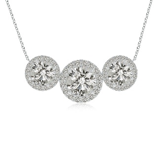 Round K, I3 Diamond