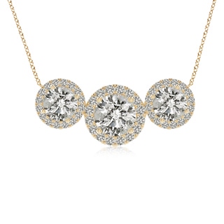 Round K, I3 Diamond