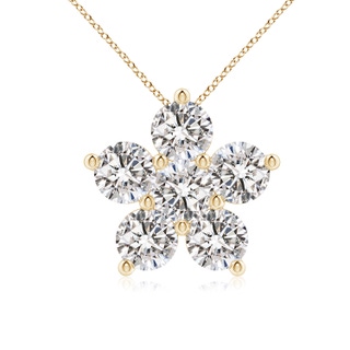 Round I-J, I1-I2 Diamond