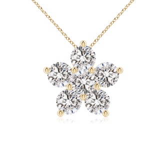 Round I-J, I1-I2 Diamond