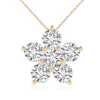 Round H, SI2 Diamond