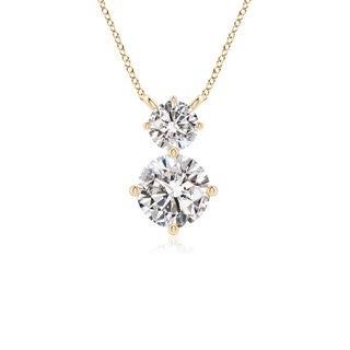 Round I-J, I1-I2 Diamond