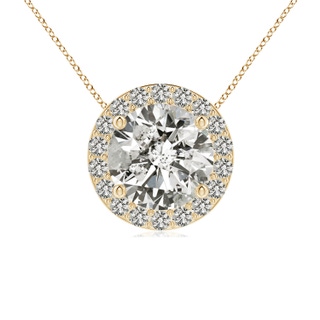 Round K, I3 Diamond