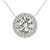 2 1/3 carats