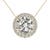 2 1/3 carats