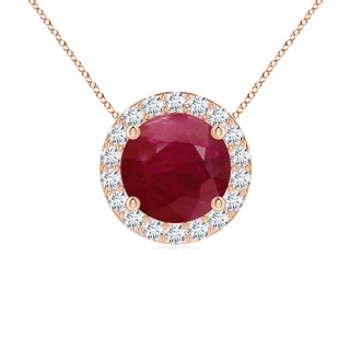 Round A Ruby