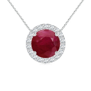 Round A Ruby