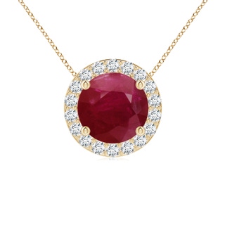Round A Ruby