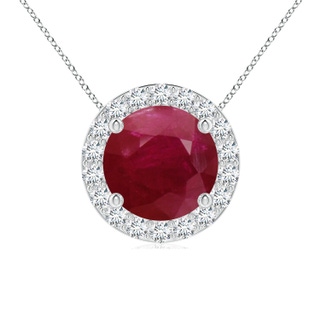 Round A Ruby