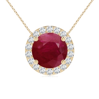 Round A Ruby